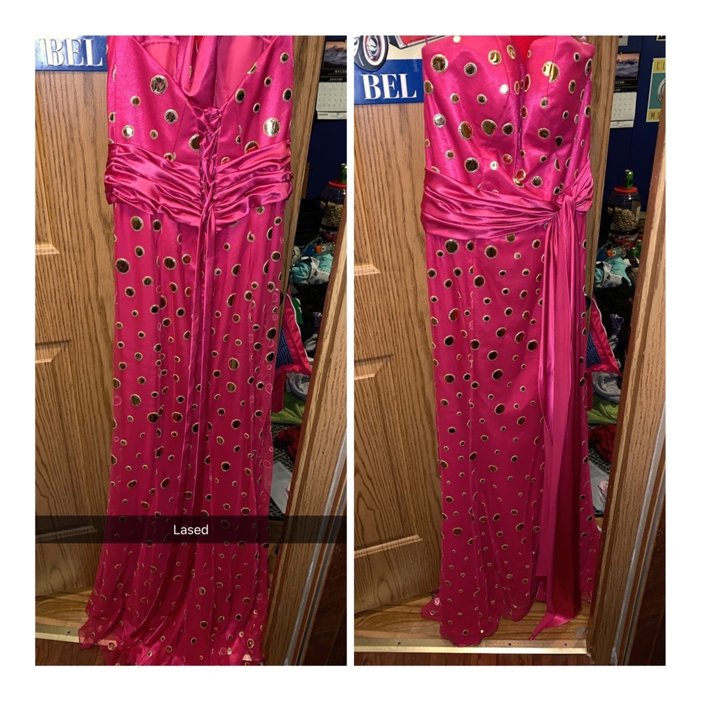 Prom dress